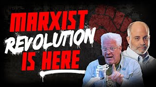 Mark Levin: Tell THIS to those unconvinced a MARXIST REVOLUTION is happening NOW