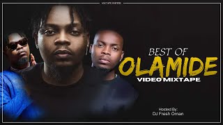 BEST OF OLAMIDE 2023 ( Mix) - DJ Fresh Oman, Olamide, Davido, Asake, Bella Shmur