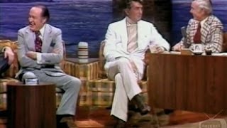 The Tonight Show Starring Johnny Carson: 12/12/1975.Dean Martin -Newest Cover Popular Real