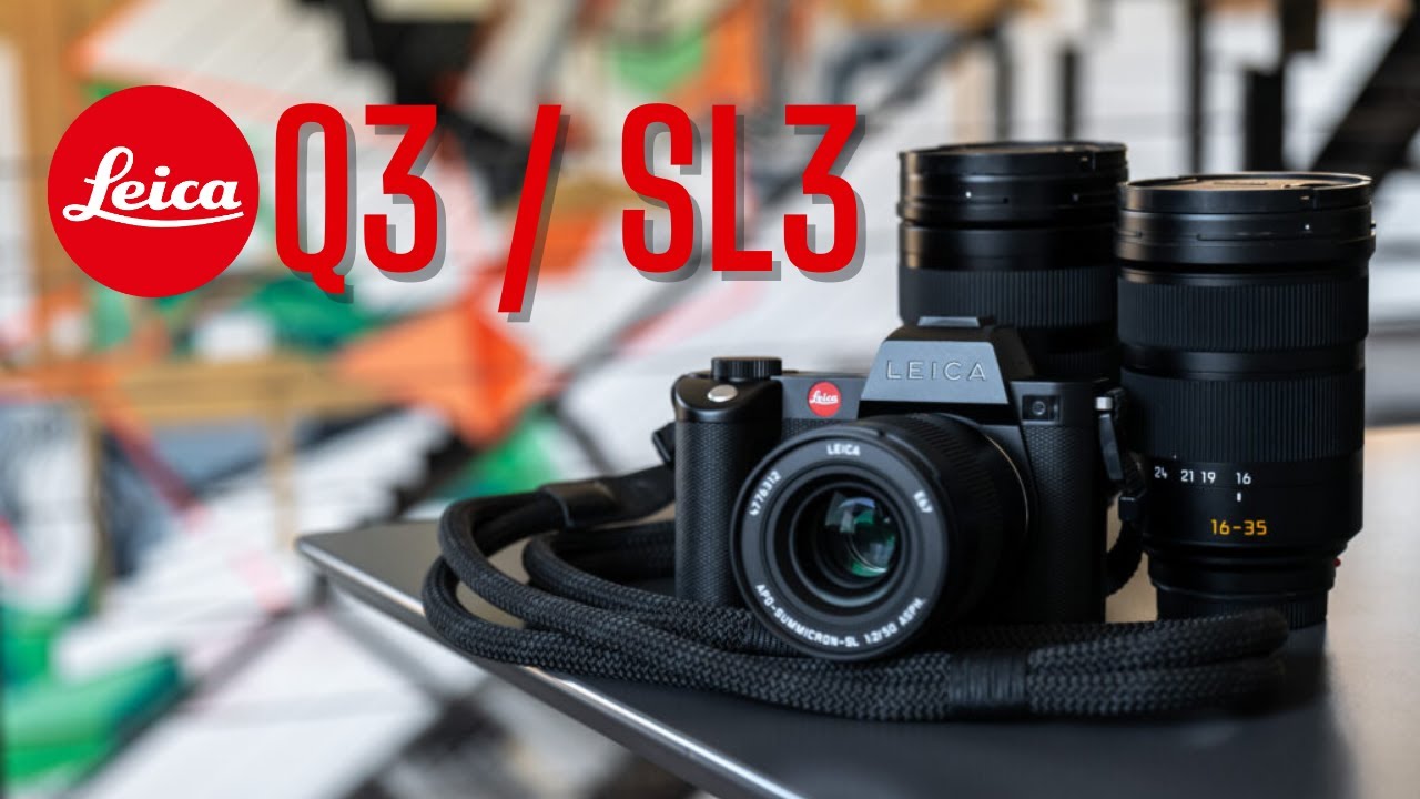 Leica Q3 / Leica SL3 2023: The Year Of The Revolution - YouTube