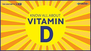 What are Vitamin D Deficiency Symptoms? || Why should you avoid Vitamin D Supplements || Practo