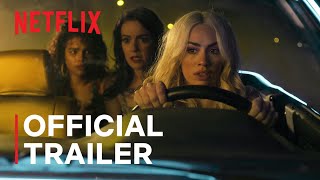 Sky Rojo |  Trailer | Netflix