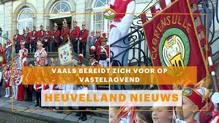 Heuvelland Nieuws: Vaals bereidt zich voor op vastelaovend