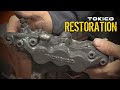 Restoration - TOKICO Caliper - Part 1