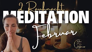 2. Rauhnacht Meditation - Februar