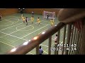 大同大学vs岐阜大学 東海学生ハンドボール 2012年春季リーグ 20120414