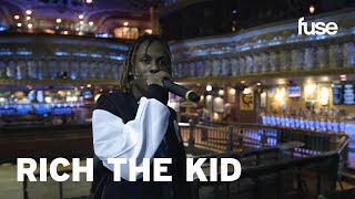 Soundcheck to Stage with Rich The Kid at Chicago's House of Blues | Fuse