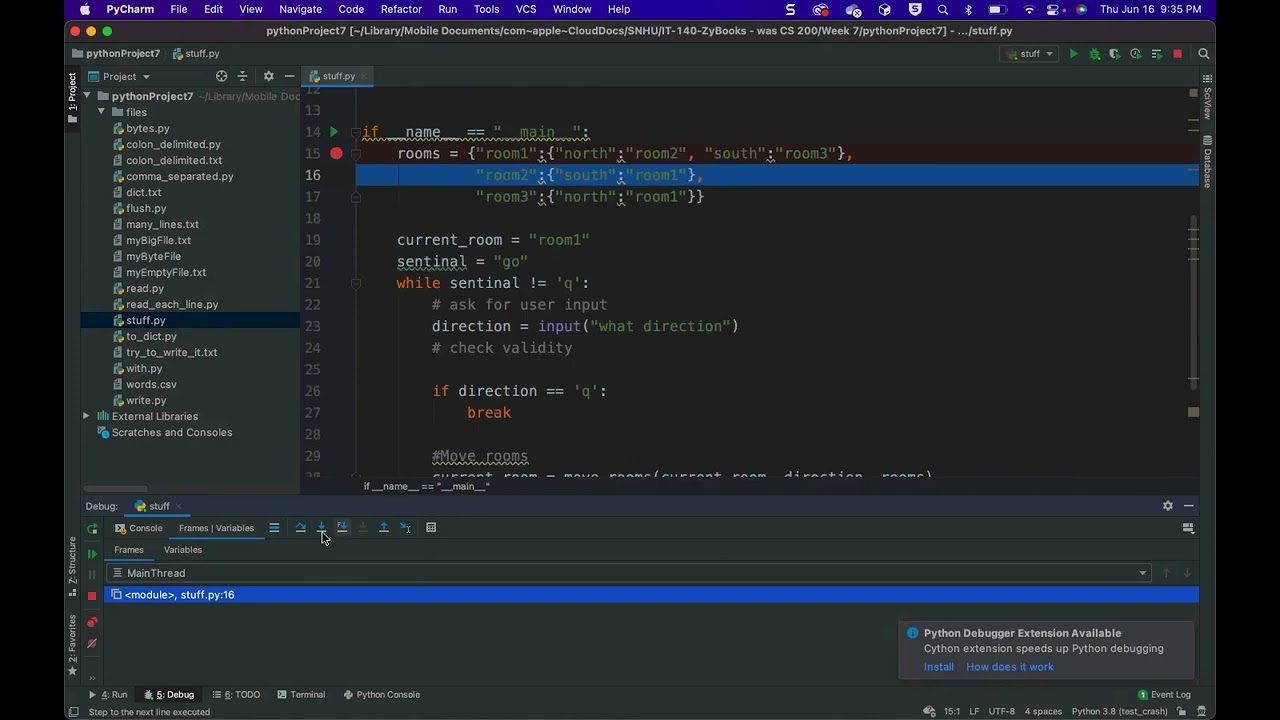 It 140 Module7 22ew5 Youtube