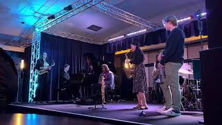 “Surrender” by Sharel Cassity - Butler University Jazz Combo