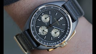 BULOVA 50th Anniversary Lunar Pilot LE 98A285 Unboxing and Review