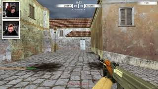 AIMBOT na turnieju YFL cup CS 1.6