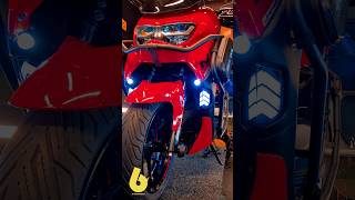 Yamha nmax 2024 Red