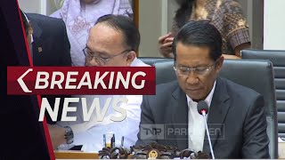 BREAKING NEWS - Raker Baleg DPR Bahas RUU Daerah Khusus Jakarta dengan Pemerintah