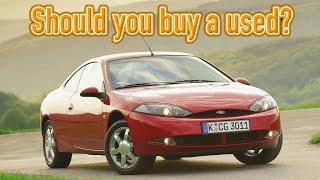 Ford Cougar Problems | Weaknesses of the Used Ford Cougar 1998 - 2001