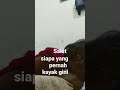 siapa yang pernah kayak gini nih