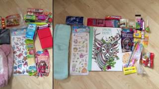 Send A Smile Care Packages