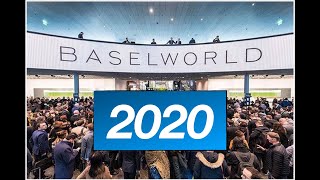 Baselworld 2020 Part 1/3 - it's not dead, it's right here! Take a tour of the show & 15 new watches