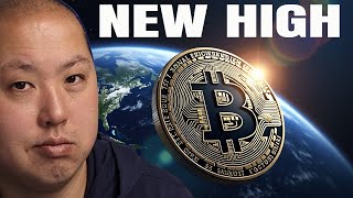 Bitcoin Pumps to New High...More Gains Coming | Major Crypto Updates