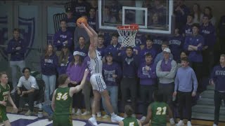 St. Thomas-Minnesota secures 79-62 victory over North Dakota State