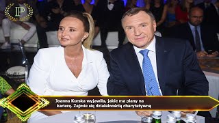 Joanna Kurska wyjawiła, jakie ma plany na  karierę. Zajmie się działalnością charytatywną