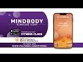 Mindbody app: Getting Started Guide