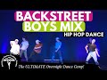 Hip Hop Dance | Backstreet Boys Mix - Backstreet Boys | ADTC DANCE CAMP