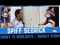 SPIFF SEDRICK | Comeback Sunday Story | Rugby 7s Highlights