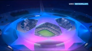 UEFA Champions League 2022 Intervalo - Just Eat & PlayStation GE