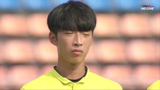 [2016화랑대기전국유소년축구대회] U -12 결승전 신답초 vs 대동초  (2016.8.22) 다시보기