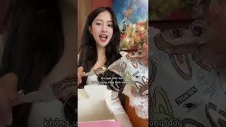 Unbox em labubu siêu dễ thương cùng Lina nha #shorts #labubu #unboxing #popmart