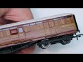 new hornby teak gresleys can hornby improve on perfection unboxing and review