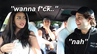 david dobrik rejecting the hottest vlog squad girls