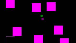Spatial Working Memory Search task