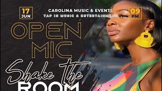 Open Mic Performance in Charlotte, NC! #artist #newvideo #music #openmic