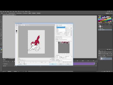 Ho to make transparent background GIFs Ho to make transparent background GIFs