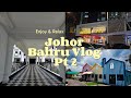 Simple Johor Bahru Trip 简单的柔佛新山之旅 (Part 2)