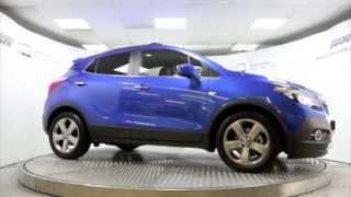 LY62EJN Vauxhall Mokka