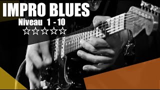 L'impro blues en 10 étapes