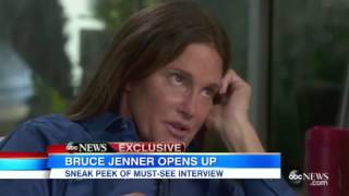 Bruce Jenner's second wife reveals he thought about fleeing to Denmark for a sex change in the 1980