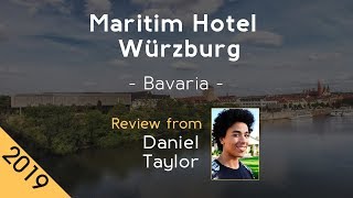 Maritim Hotel Würzburg 4⋆ Review 2019