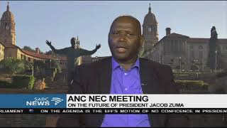 Unpacking ANC NEC meeting on the future of President Zuma