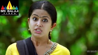 Uyyala Jampala Movie Avika Gor Punarnavi Comedy Scene | Sri Balaji Video