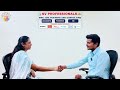 success story sravani s path from sv professionals to employment hrplacements hrtraining hr mnc