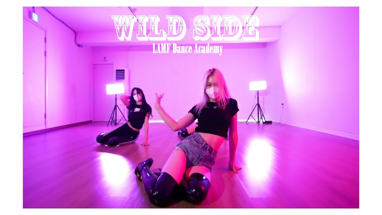 Normani - Wild Side Ft. Cardi B / Heaven Lee Choreography - YouTube