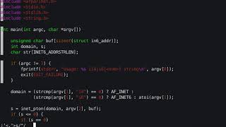 vim indent multiple lines