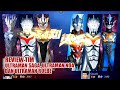 TIM ULTRAMAN SAGA, ULTRAMAN NOA DAN ULTRAMAN RUEBE MASUK DI MODE DUEL - ULTRAMAN FIGHTING HEROES