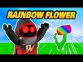 Finding the RARE Rainbow Flower in High Realms