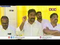 🔴live ద‌మ్ముంటే పాద‌యాత్ర ఆపండి..వైసీపీకి బోండా ఉమా స‌వాల్ bonda uma ycp abn telugu