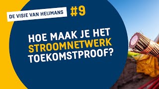 Hoe maak je het stroomnetwerk toekomstproof?