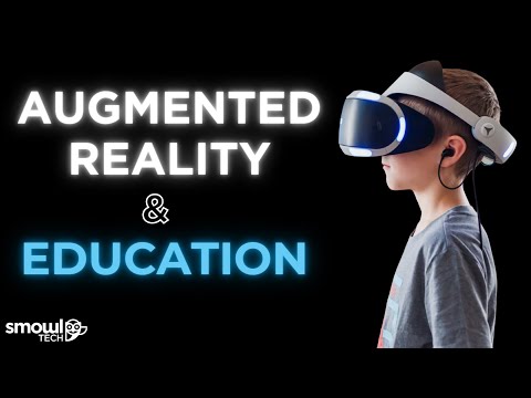 Augmented Reality & Education: Enhancing Learning with Immersive Technology